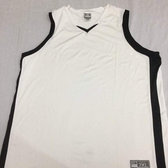 🦋  NWOT HOLLOWAY MENS BASKETBALL ATHLETIC STRETCH JERSEY SHIRT SIZE 2XL 🦋 - Picture 1 of 5